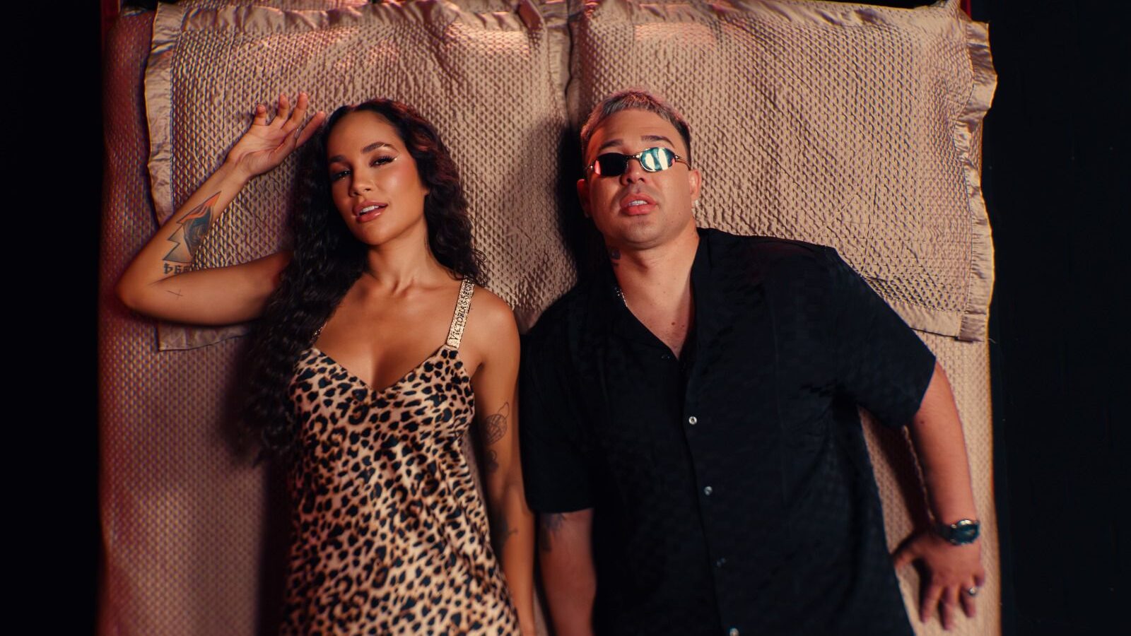 Michele Andrade aposta em novo visual de vestido e lança “Me Deixa ...