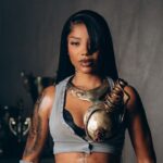 Ludmilla - Credito de Lyz Oliveira