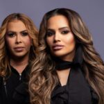 Natália Sarraff com Joelma